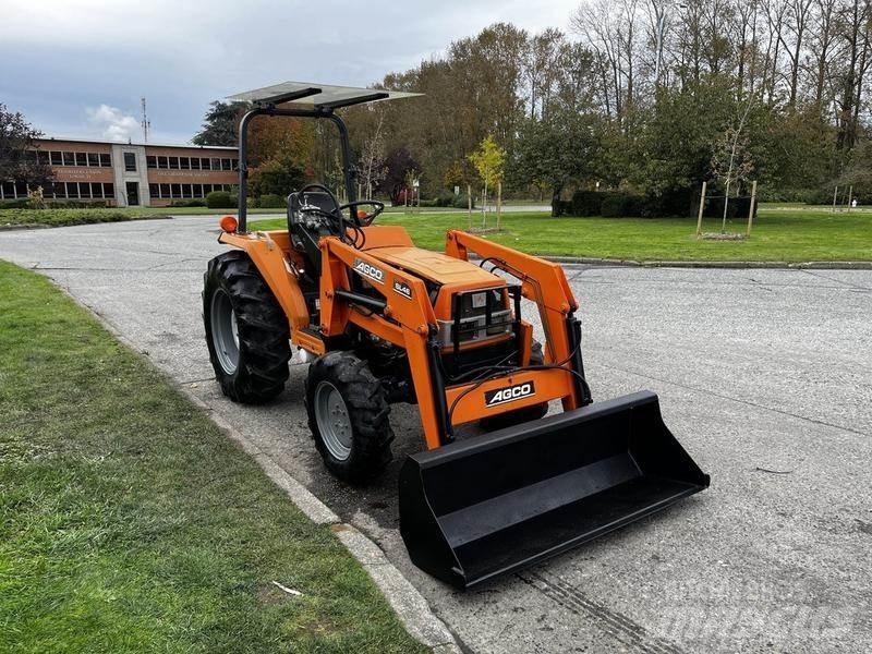 Agco ST40 Traktorok