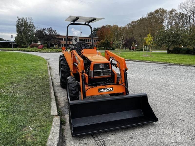 Agco ST40 Traktorok