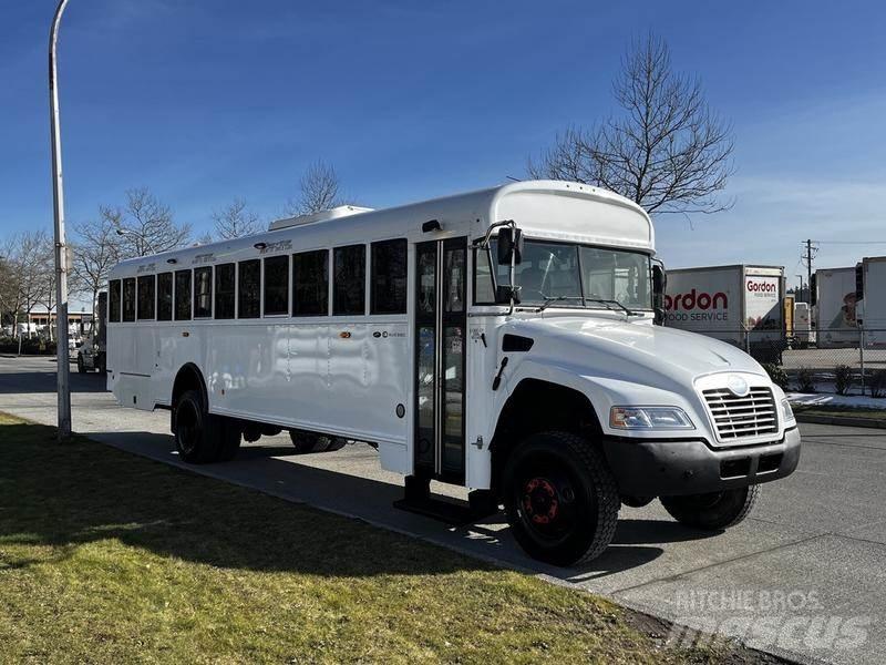 Blue Bird Vision Mini buszok