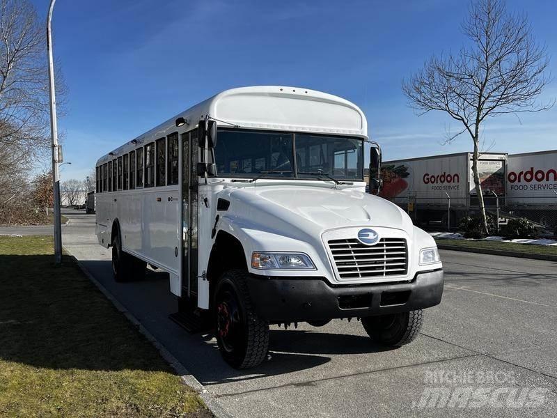 Blue Bird Vision Mini buszok