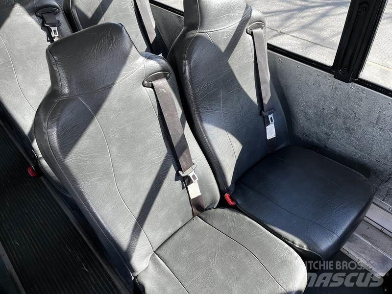 Blue Bird Vision Mini buszok