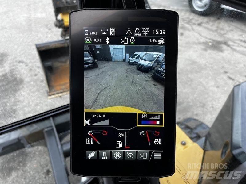 CAT 306 Lánctalpas kotrók