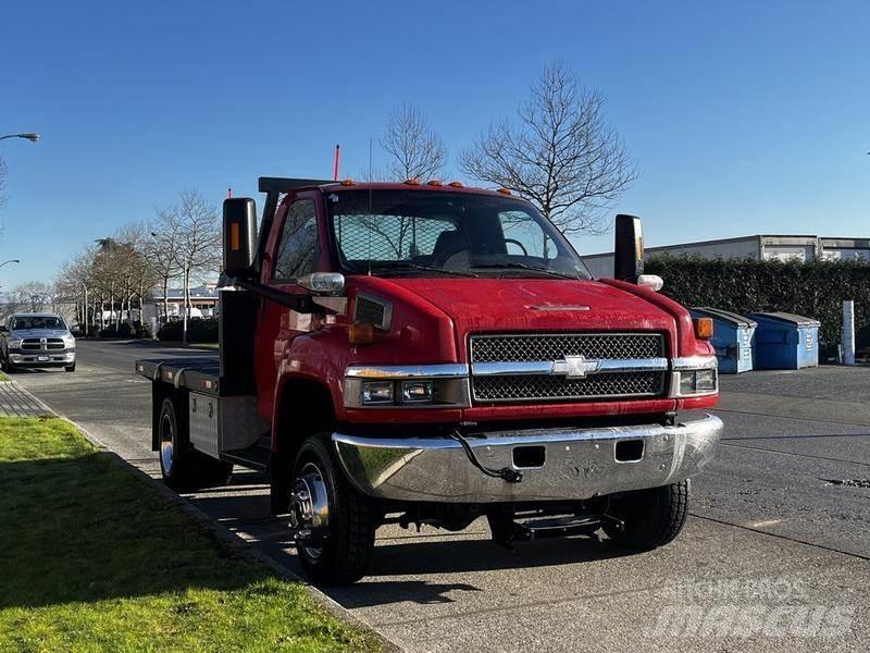 Chevrolet C4C042 Hóeltakarítók