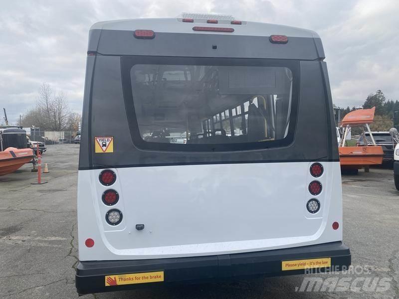 Chevrolet Express Mini buszok