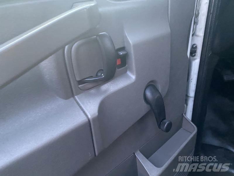 Chevrolet Express Mini buszok