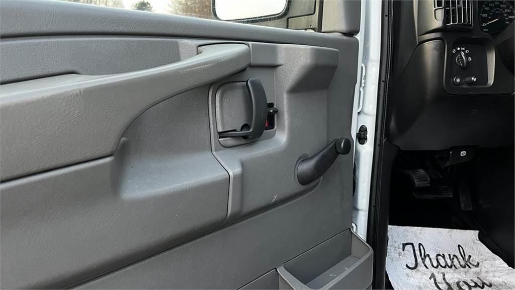 Chevrolet Express Transporterek