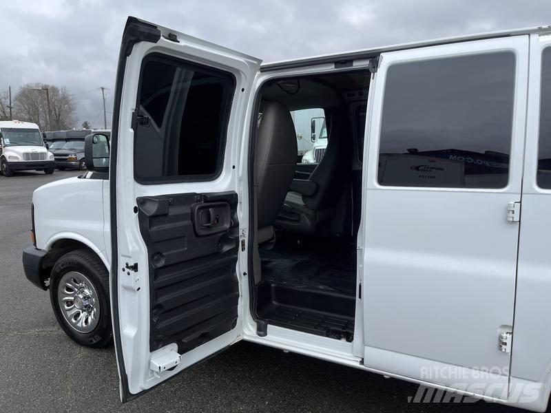 Chevrolet Express Transporterek