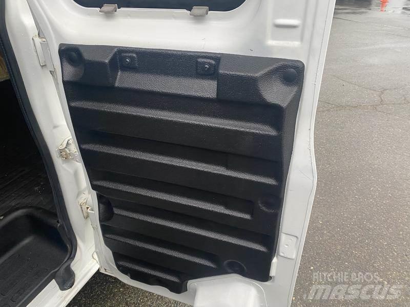 Chevrolet Express Transporterek