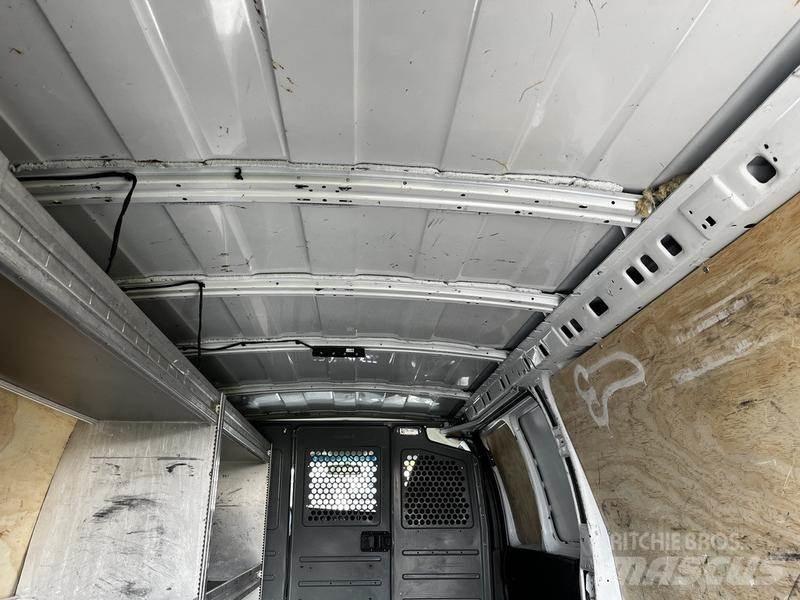 Chevrolet Express Transporterek