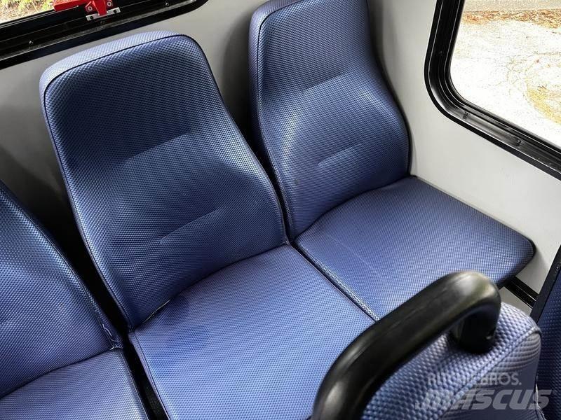 Chevrolet Express Mini buszok