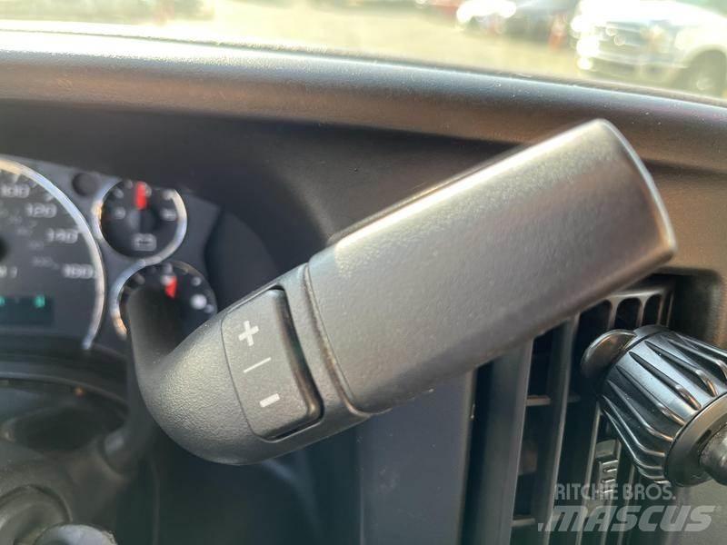 Chevrolet Express Transporterek