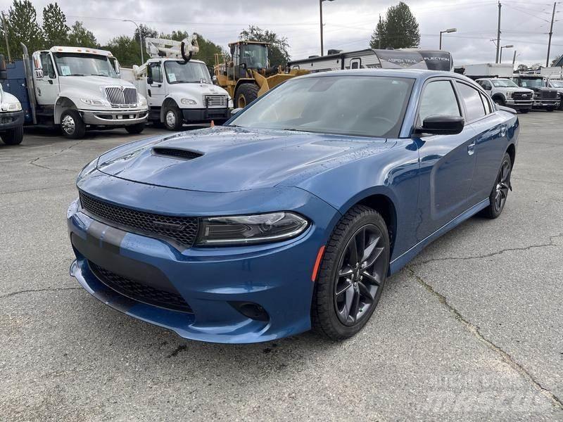 Dodge Charger Kistehergépjárművek