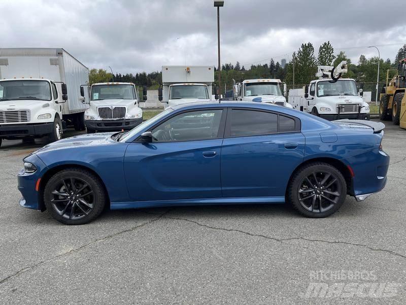Dodge Charger Kistehergépjárművek