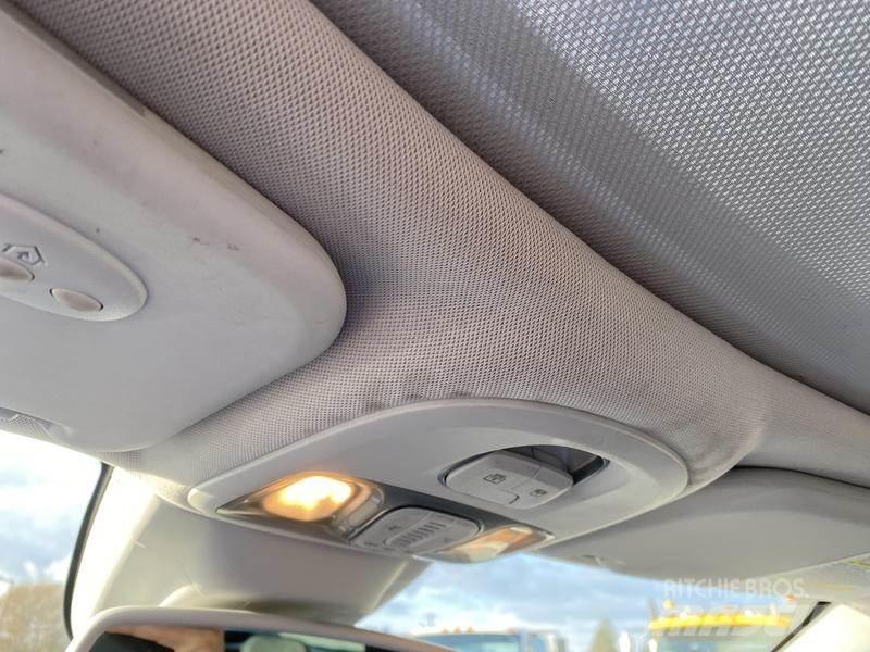 Fiat 500L Kistehergépjárművek