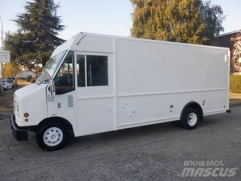 Ford Econoline Transporterek