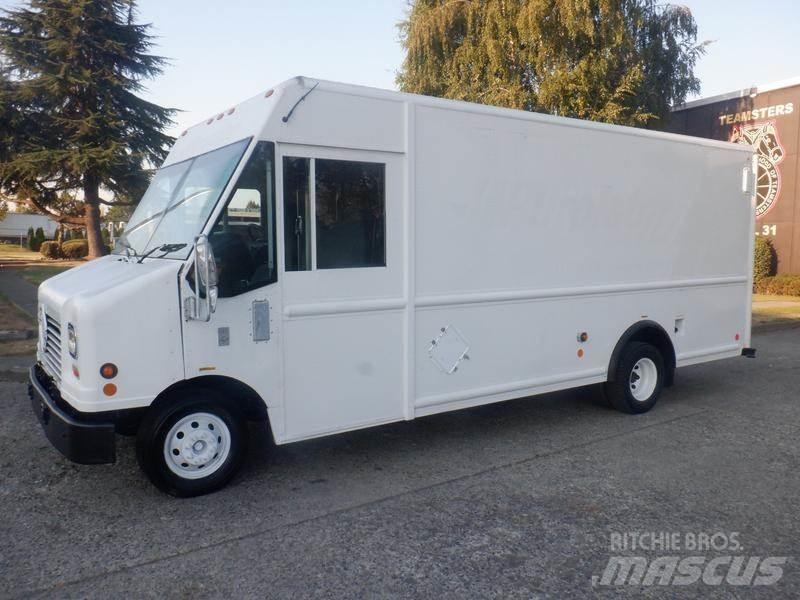 Ford Econoline Transporterek