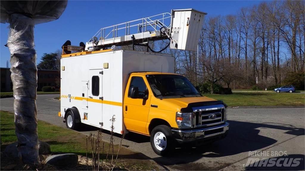 Ford Econoline Egyéb