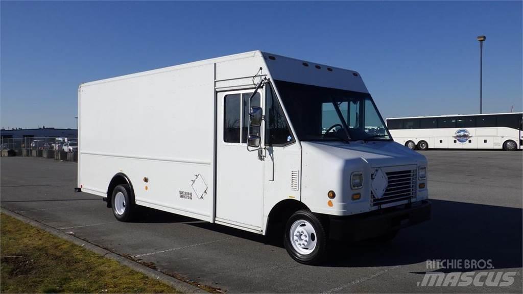 Ford Econoline Transporterek