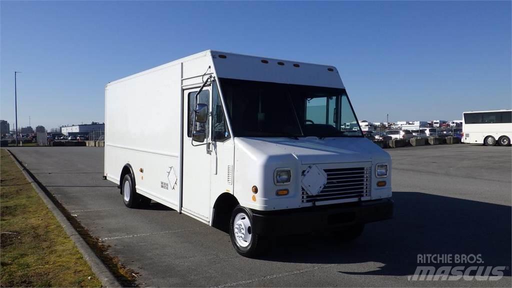 Ford Econoline Transporterek