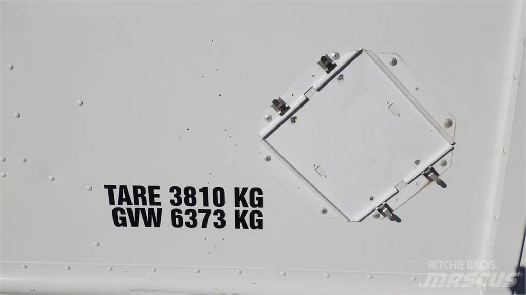 Ford Econoline Transporterek