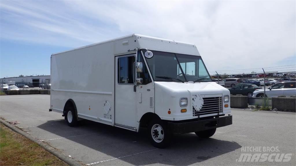 Ford Econoline Transporterek
