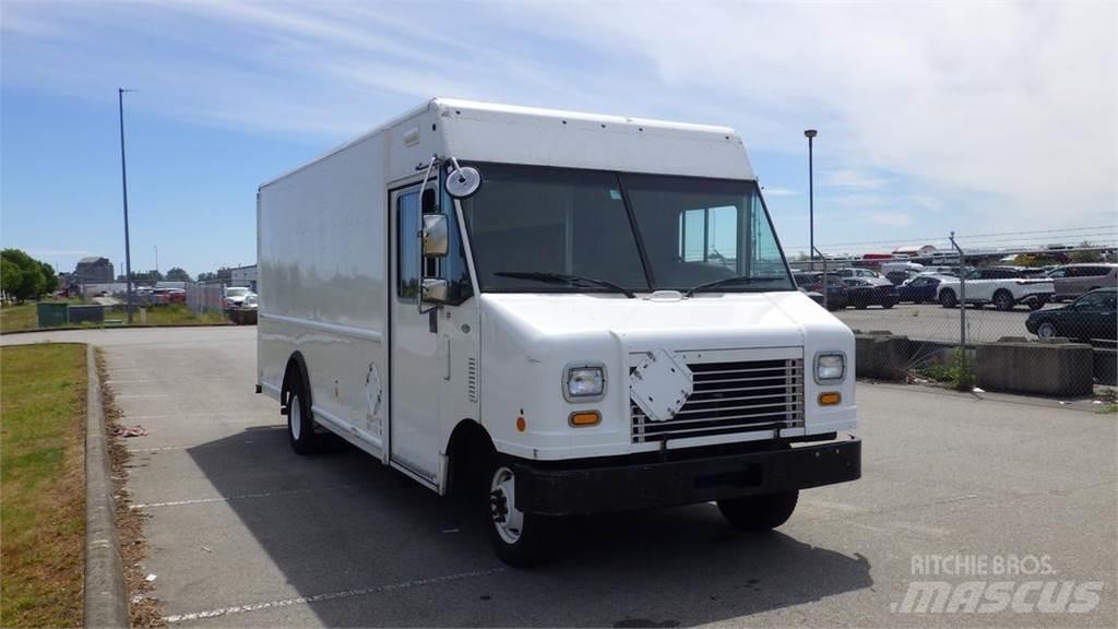 Ford Econoline Transporterek