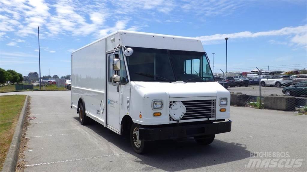 Ford Econoline Transporterek