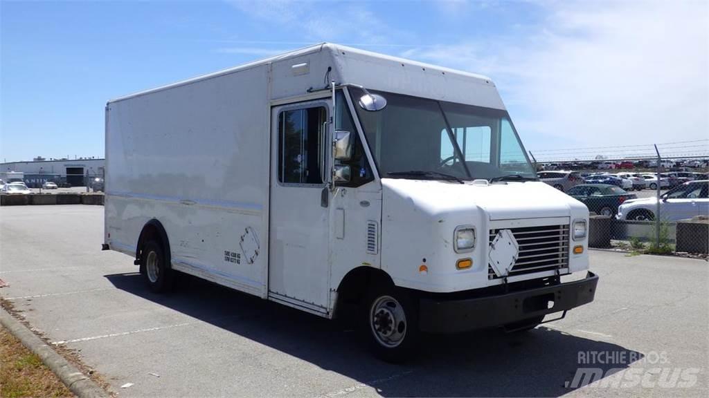 Ford Econoline Transporterek