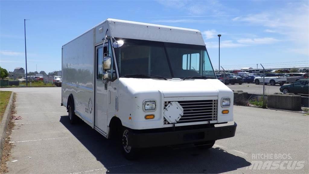 Ford Econoline Transporterek