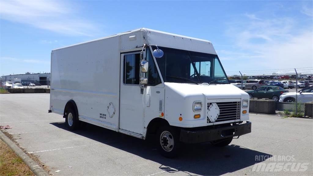 Ford Econoline Transporterek