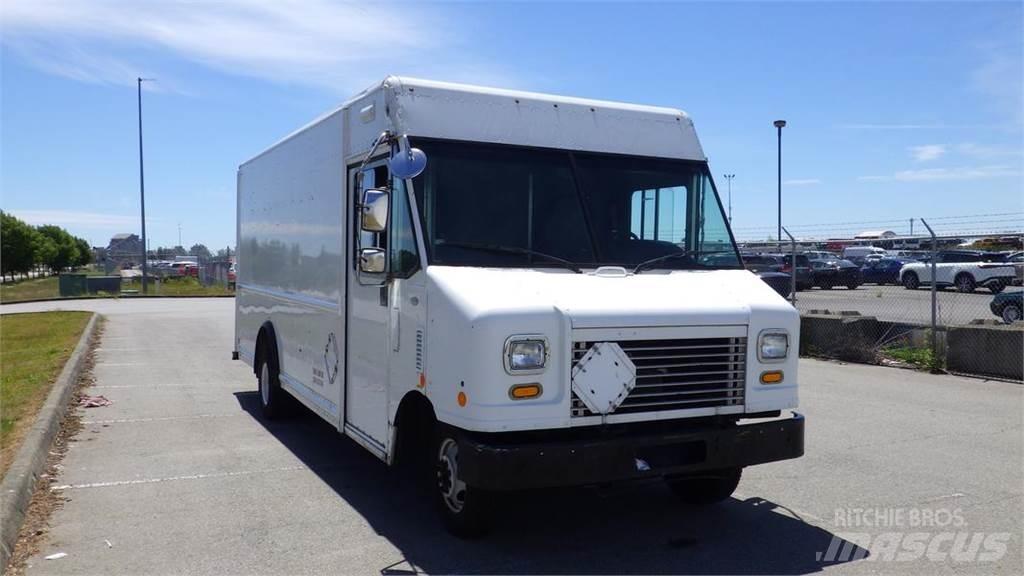 Ford Econoline Transporterek
