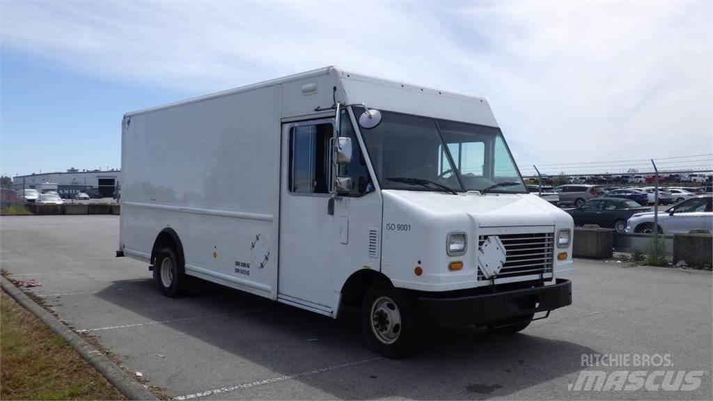 Ford Econoline Transporterek