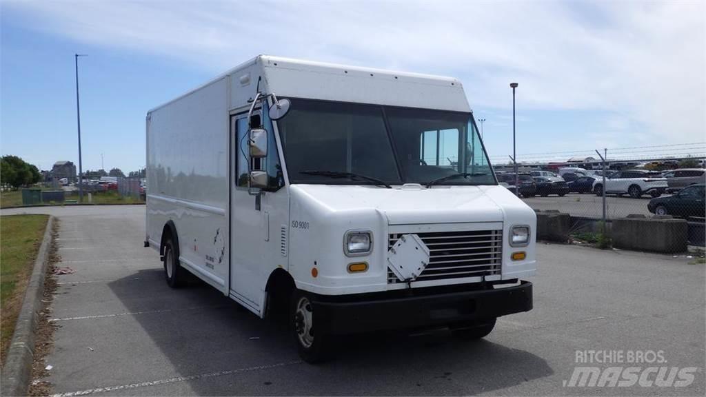 Ford Econoline Transporterek