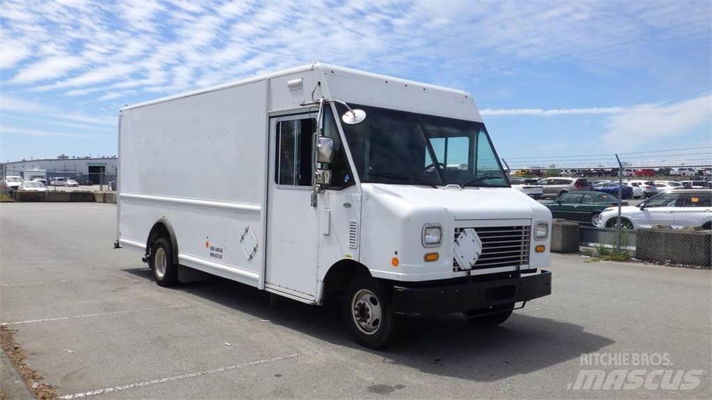 Ford Econoline Transporterek