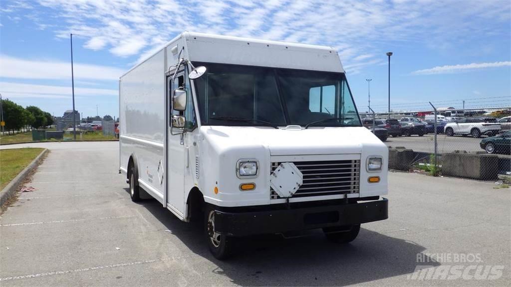 Ford Econoline Transporterek