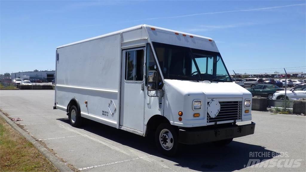 Ford Econoline Transporterek