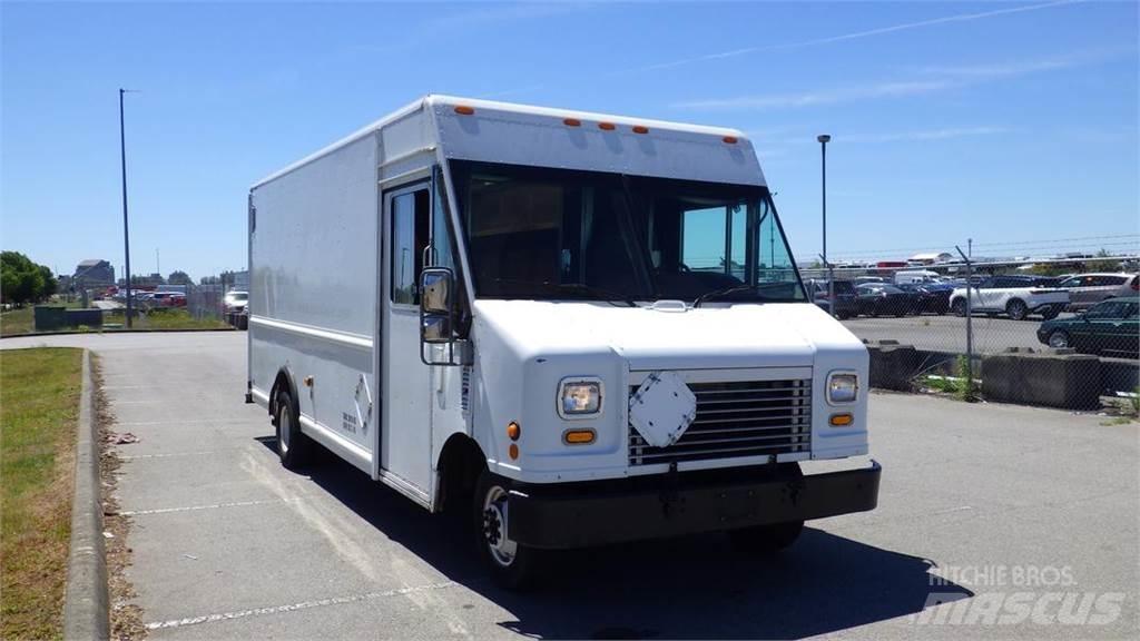 Ford Econoline Transporterek