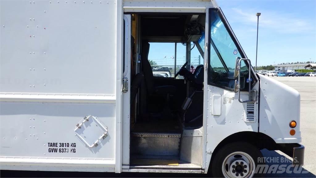 Ford Econoline Transporterek