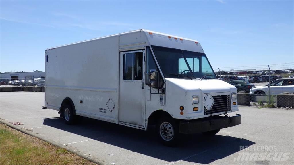 Ford Econoline Transporterek