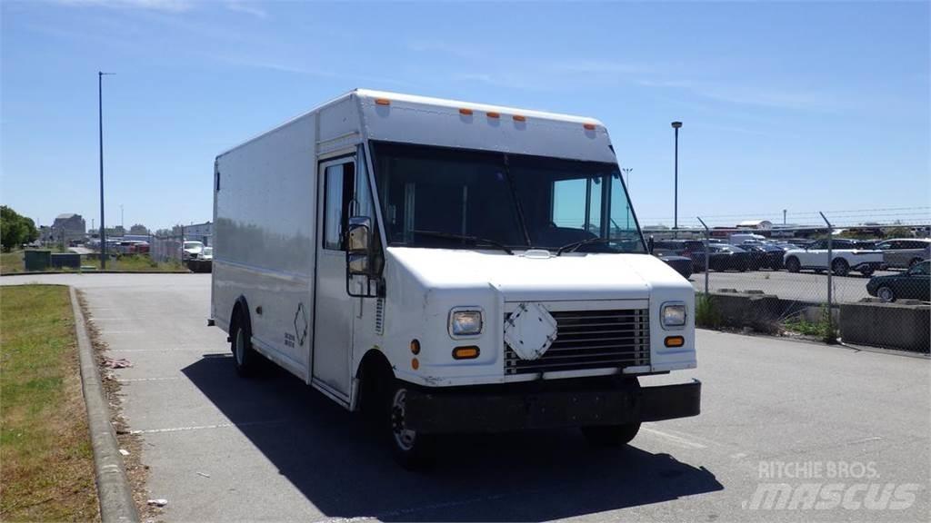Ford Econoline Transporterek