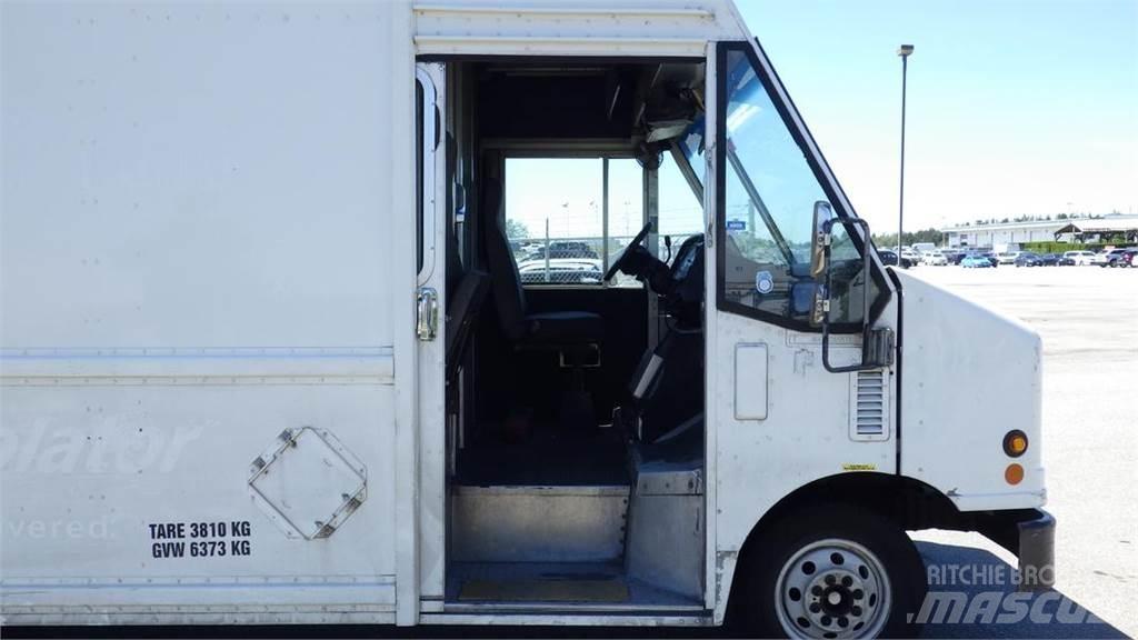 Ford Econoline Transporterek