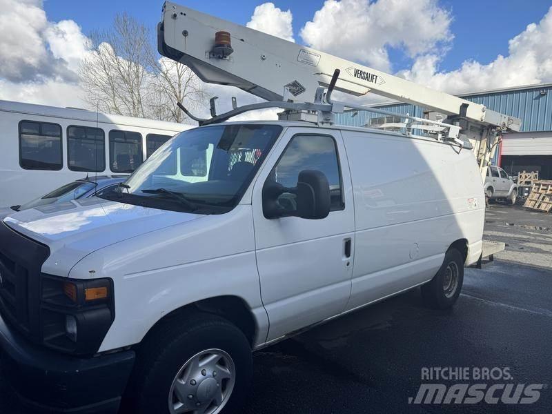 Ford Econoline Egyéb