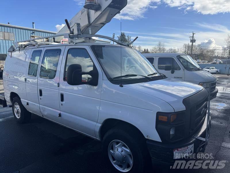 Ford Econoline Egyéb
