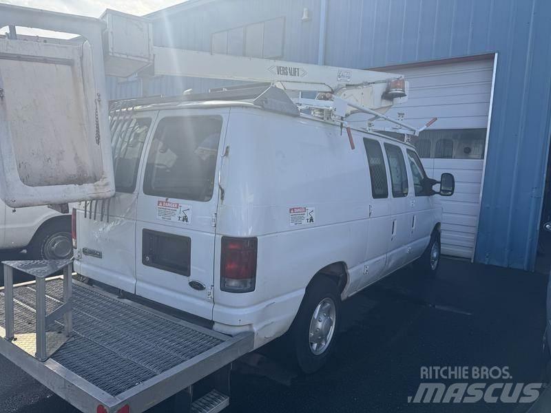 Ford Econoline Egyéb
