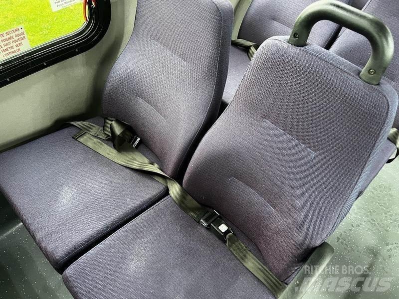 Ford Econoline Mini buszok