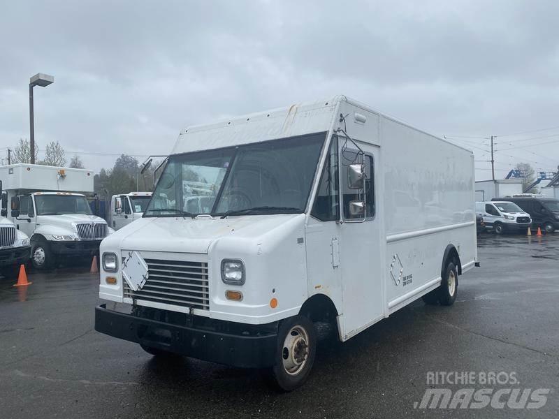 Ford Econoline Transporterek
