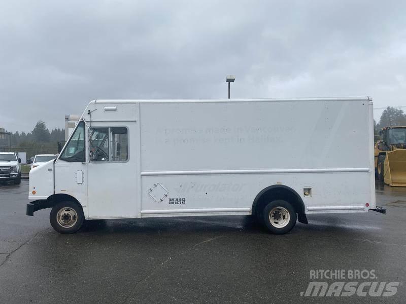 Ford Econoline Transporterek