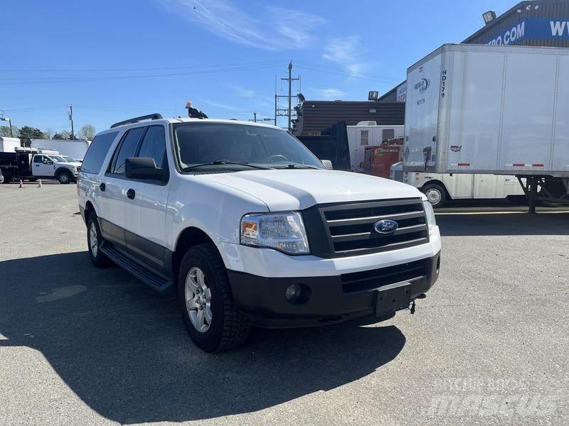 Ford Expedition Kistehergépjárművek