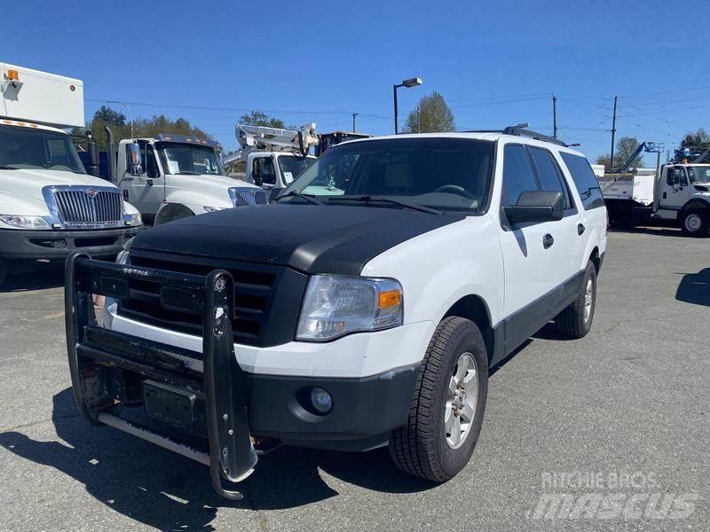 Ford Expedition Kistehergépjárművek