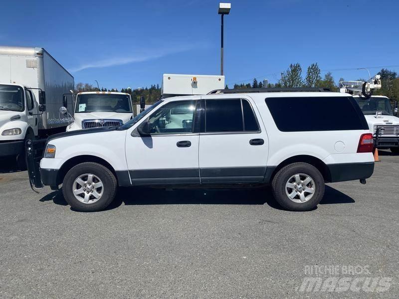 Ford Expedition Kistehergépjárművek